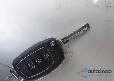 2018 Hyundai Sonata Se из США, поврежденный, VIN 5NPE24AF9JH699322